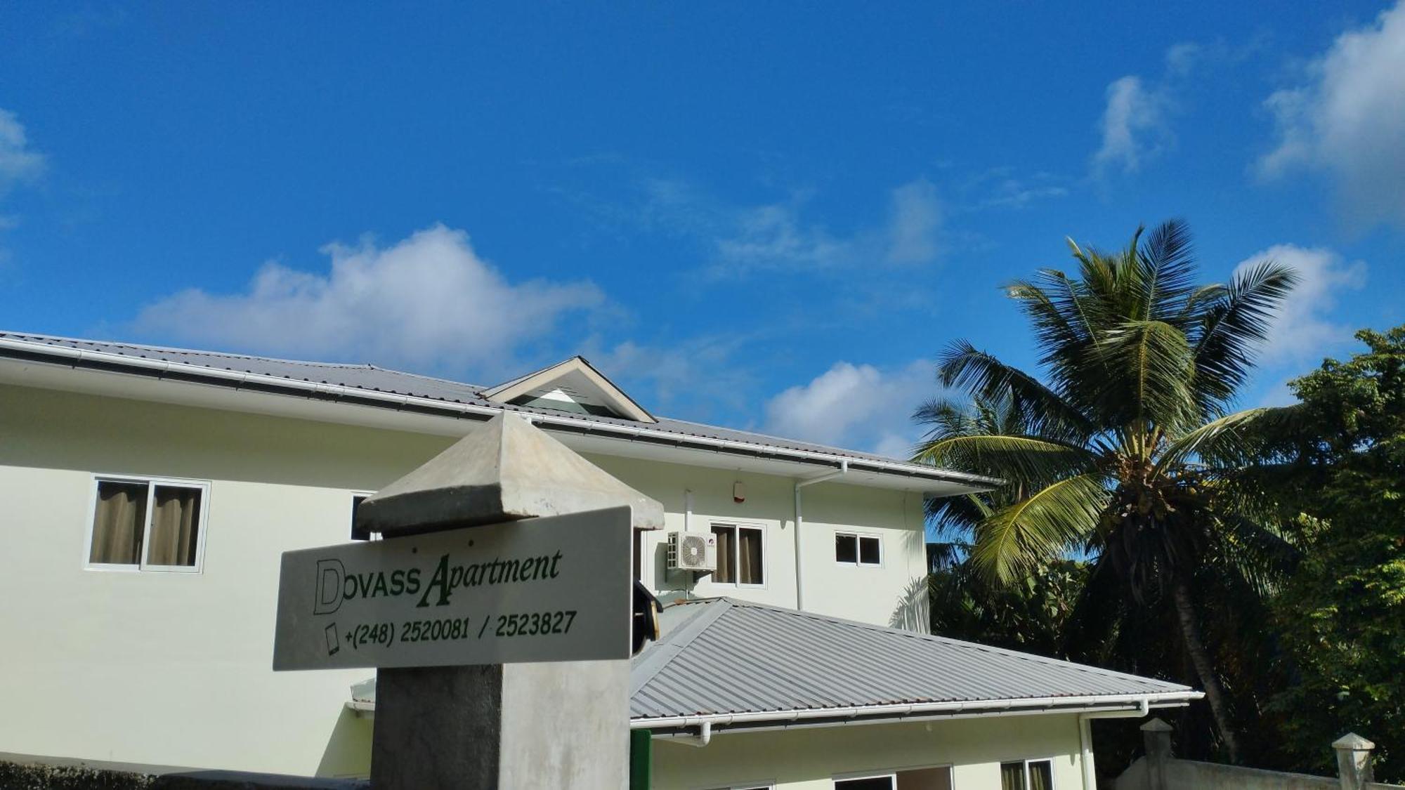 Dovass Self Catering Apartments Такамака Экстерьер фото