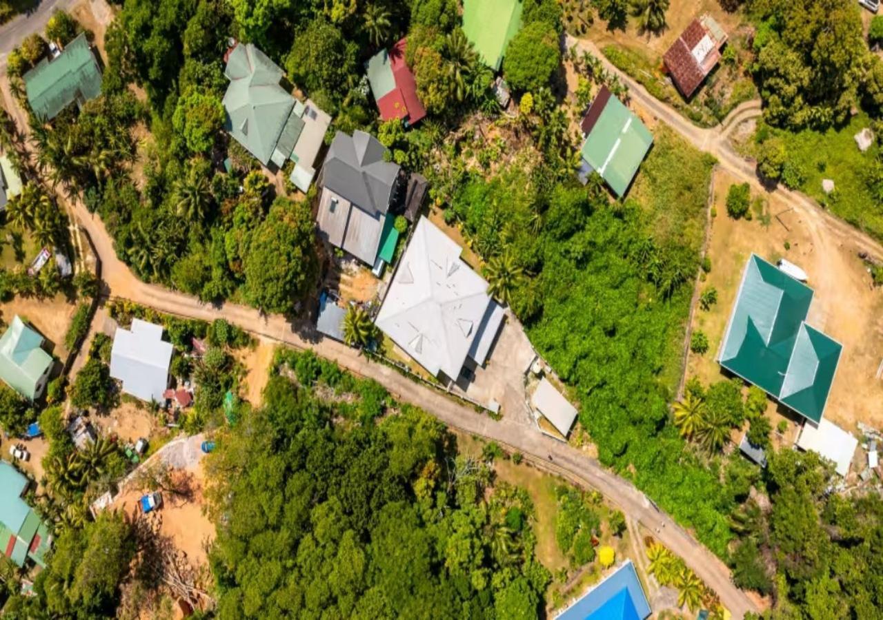 Dovass Self Catering Apartments Такамака Экстерьер фото